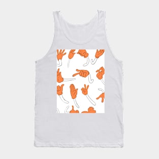 T-Shirt with Eagle Tank Top